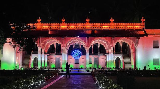 Video | 75th Independence Day 2022 celebrations in Bengaluru