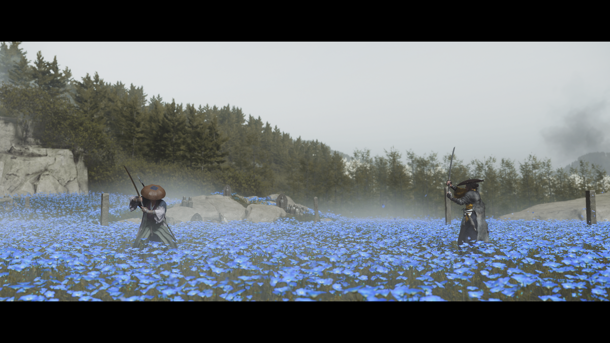 Ghost of Yotei: Revenge served beautifully Ghost of Yotei: Revenge served beautifully