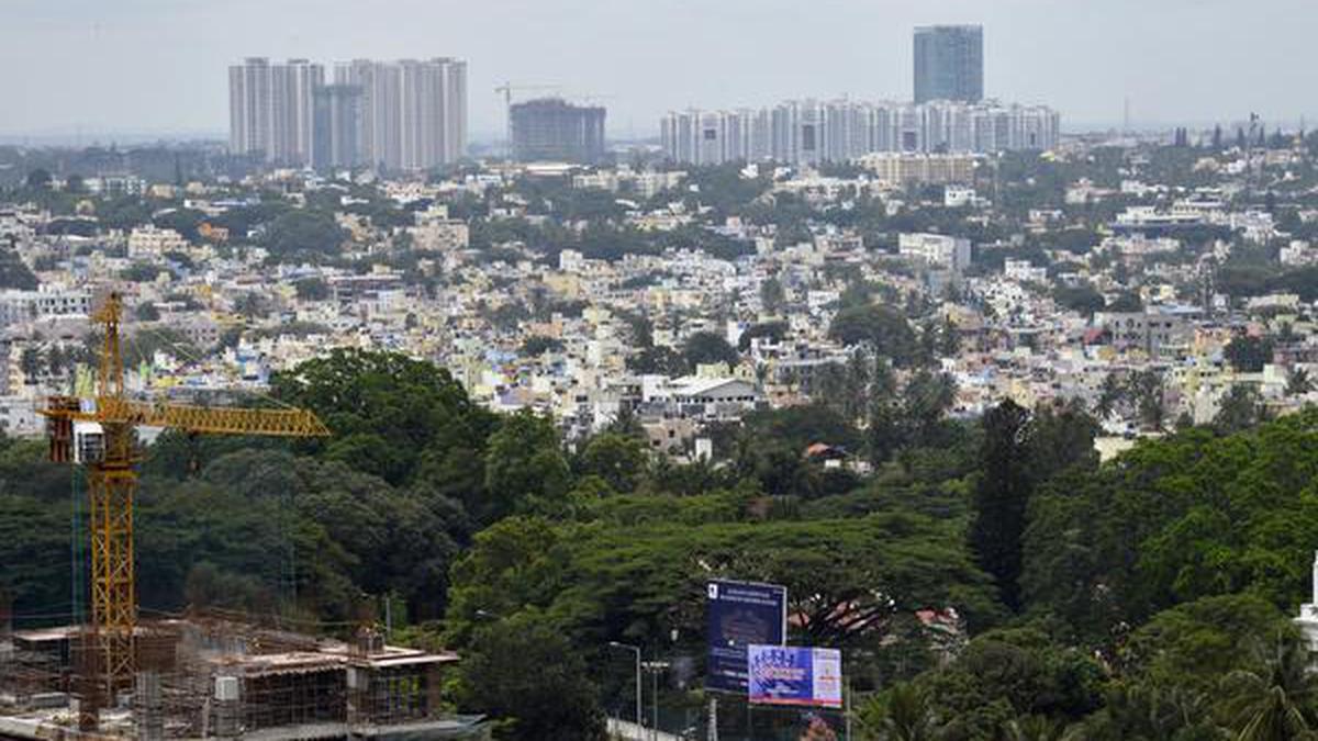 Bengaluru’s prime office rental grew 12% despite global headwinds, and rental value may rise: Knight Frank