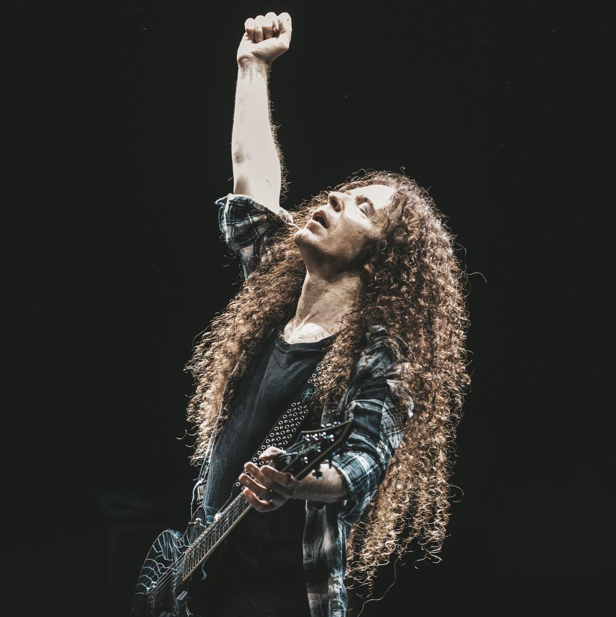 Marty Friedman