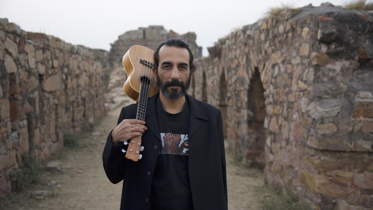 Chintan Kalra brings the endless ukulele to Bengaluru this weekend