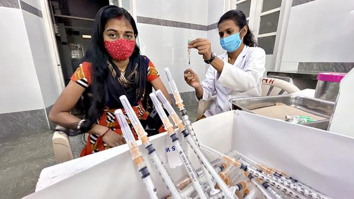 Vial policy Mixed response to Centre’s letter The Hindu