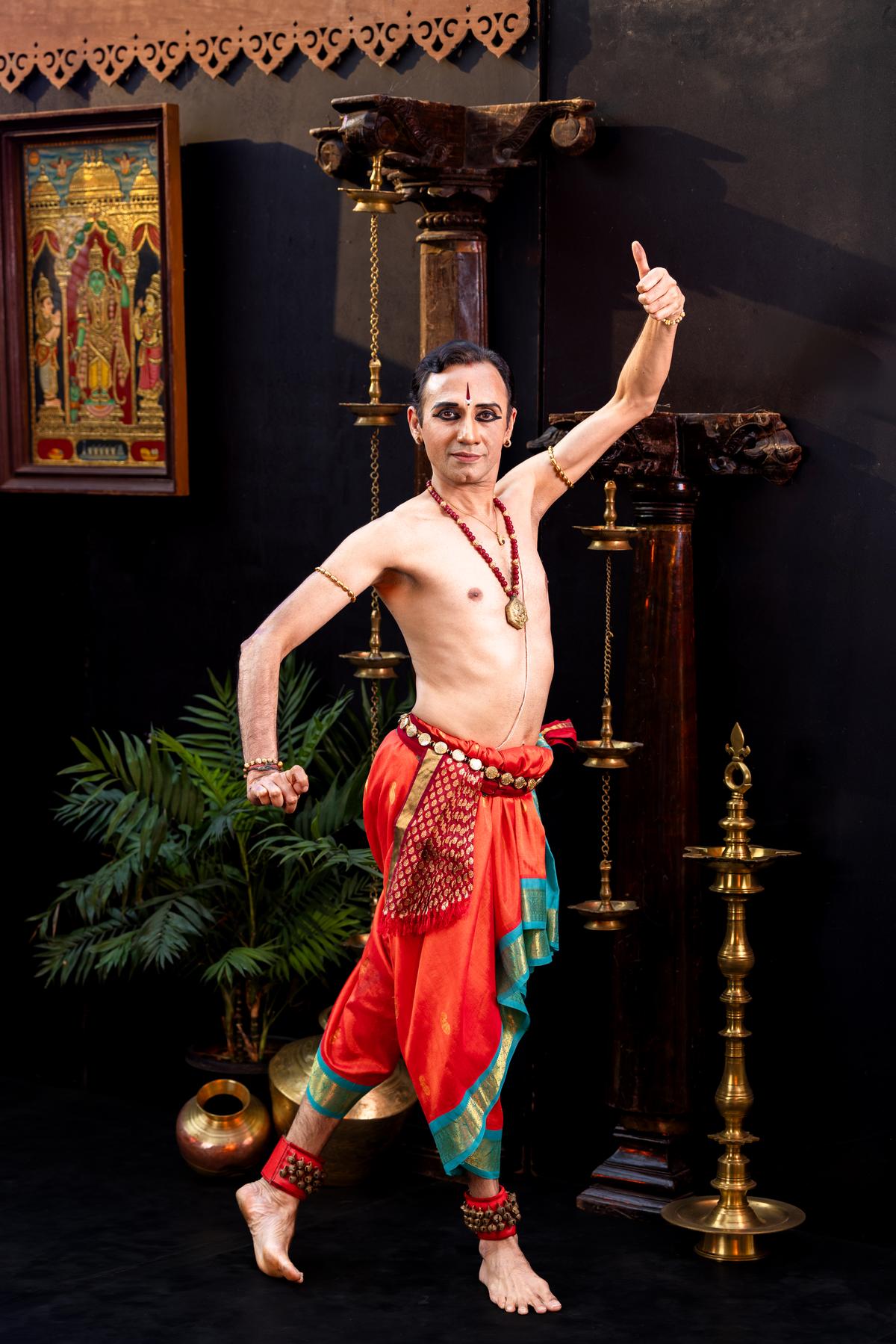 डांसर प्रवीण कुमार