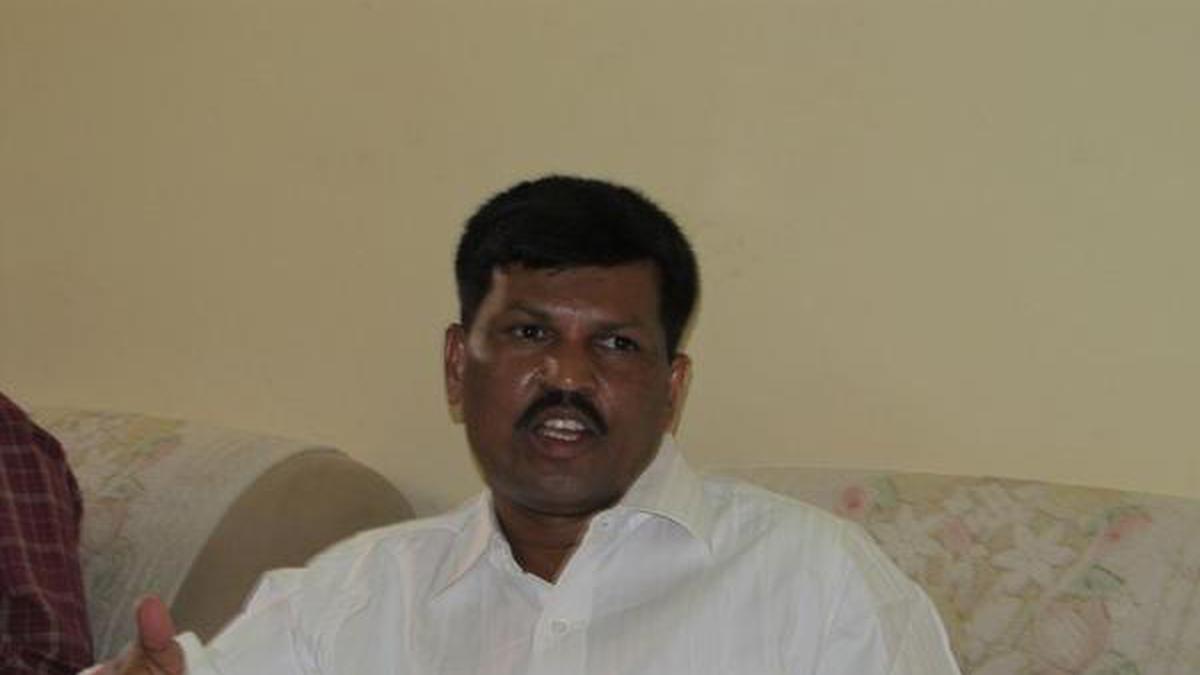 BJP MLA Goolihatti Shekhar’s Bengaluru site encroached, files police complaint