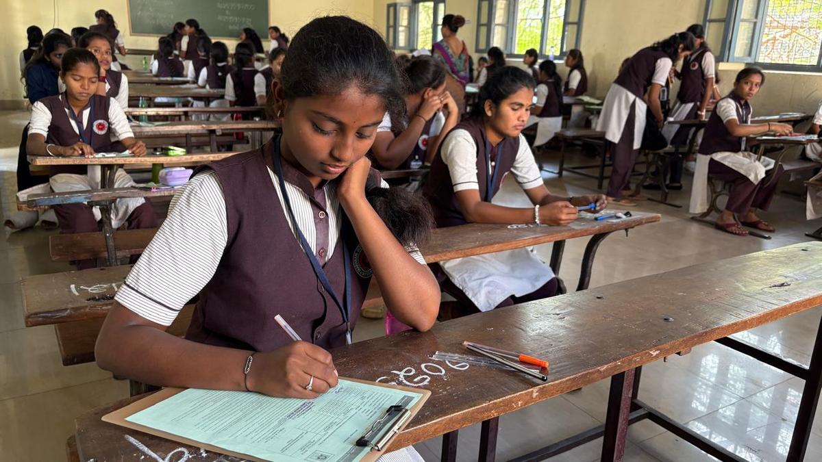 II PUC exams begin in 1,171 centres across Karnataka