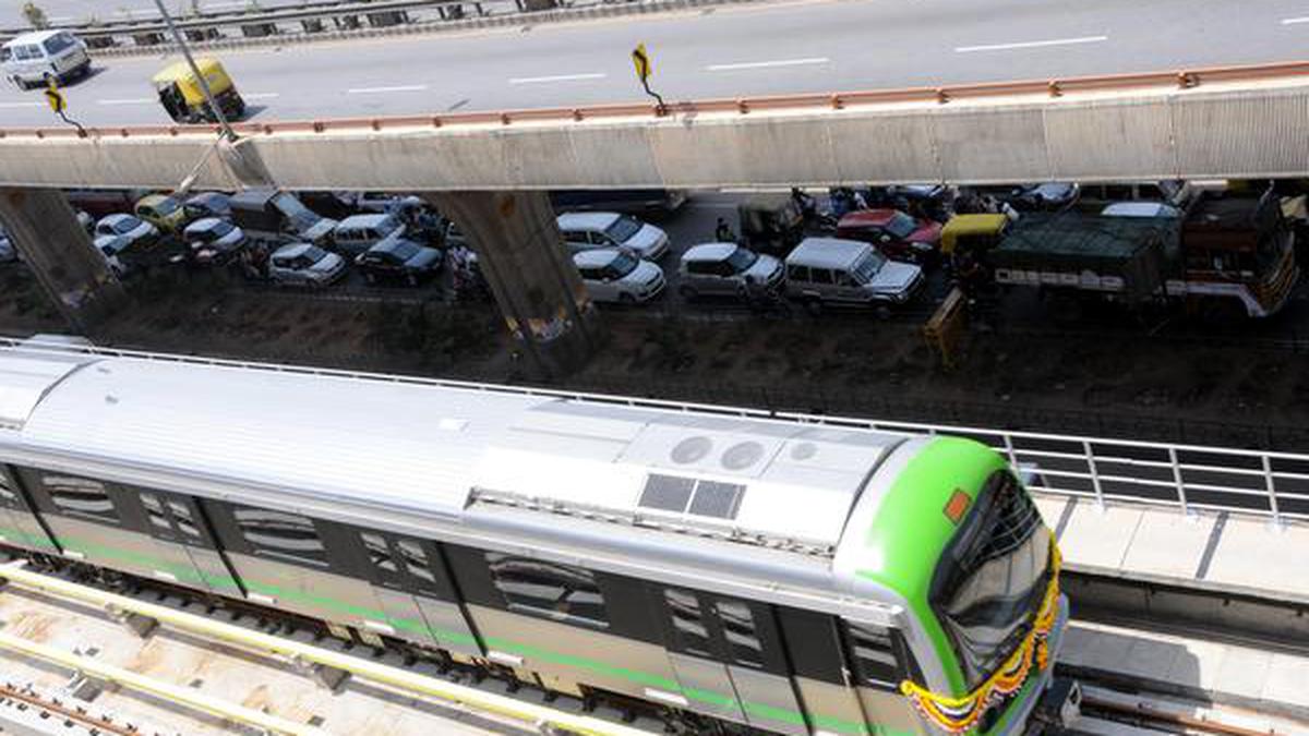 Work on subways at Nagasandra and Dasarahalli metro station starts