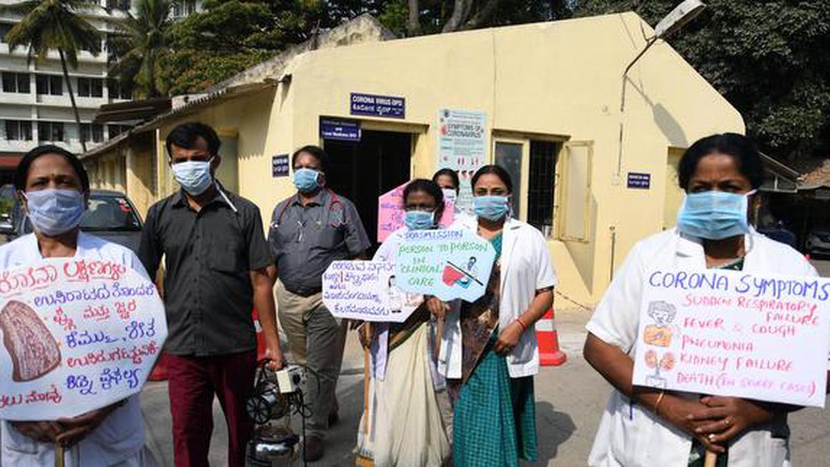 Coronavirus | Bengaluru school suspends classes until further notice