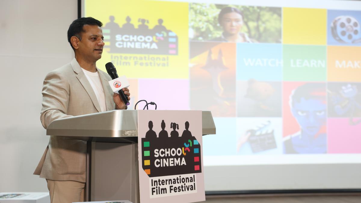 Animated films showcase Indian traditions, folklore, and language at SCIFF 2025