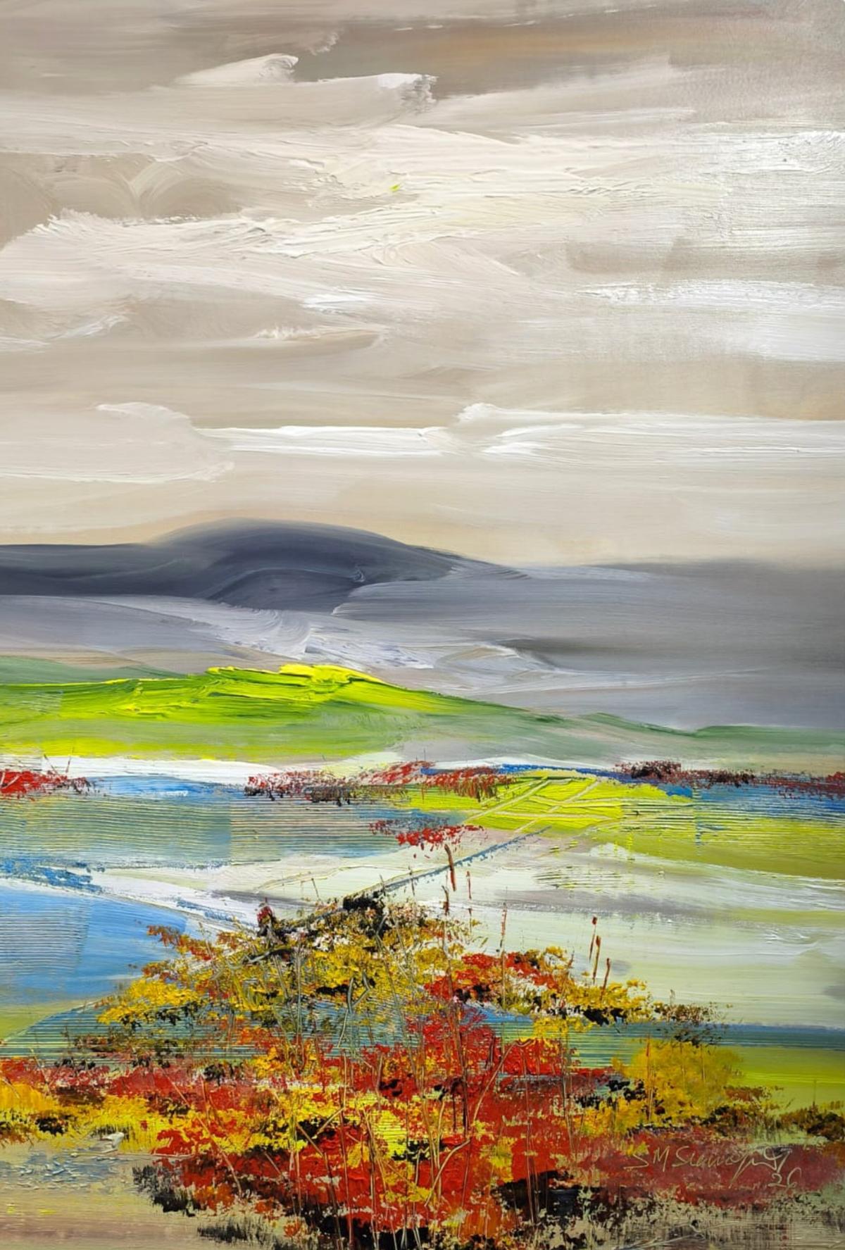 From The Spirit of the Land by Shivakumar Sunagar