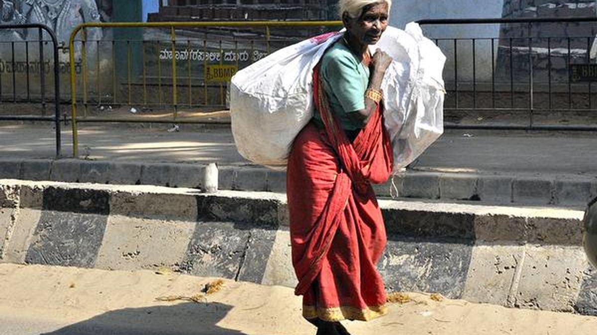 Nonprofit organisations join hands to empower waste pickers The Hindu