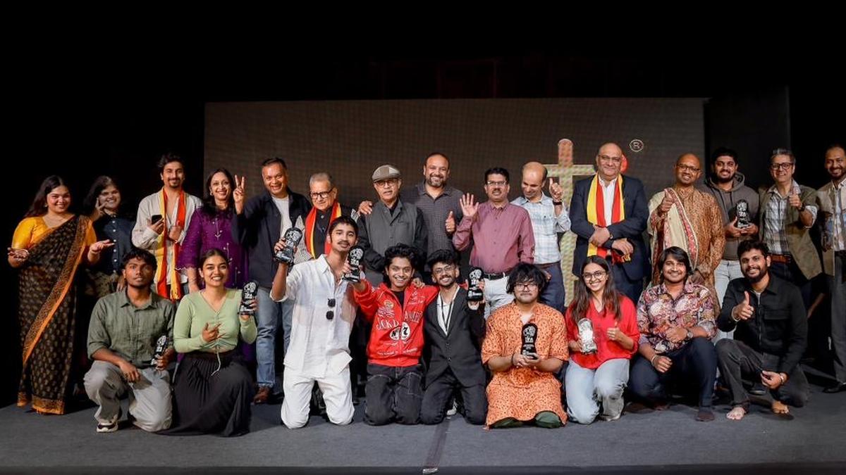 Teen Indie Film Awards showcase stark facets of reality