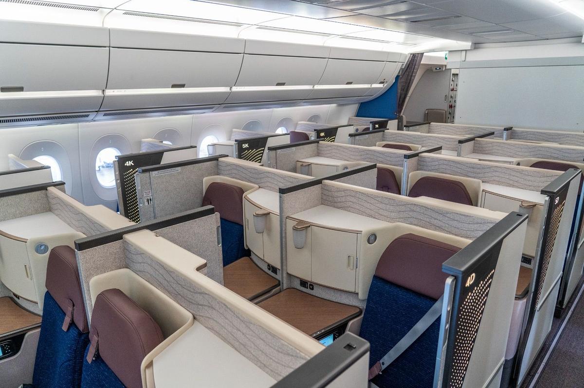エアバス A350-900