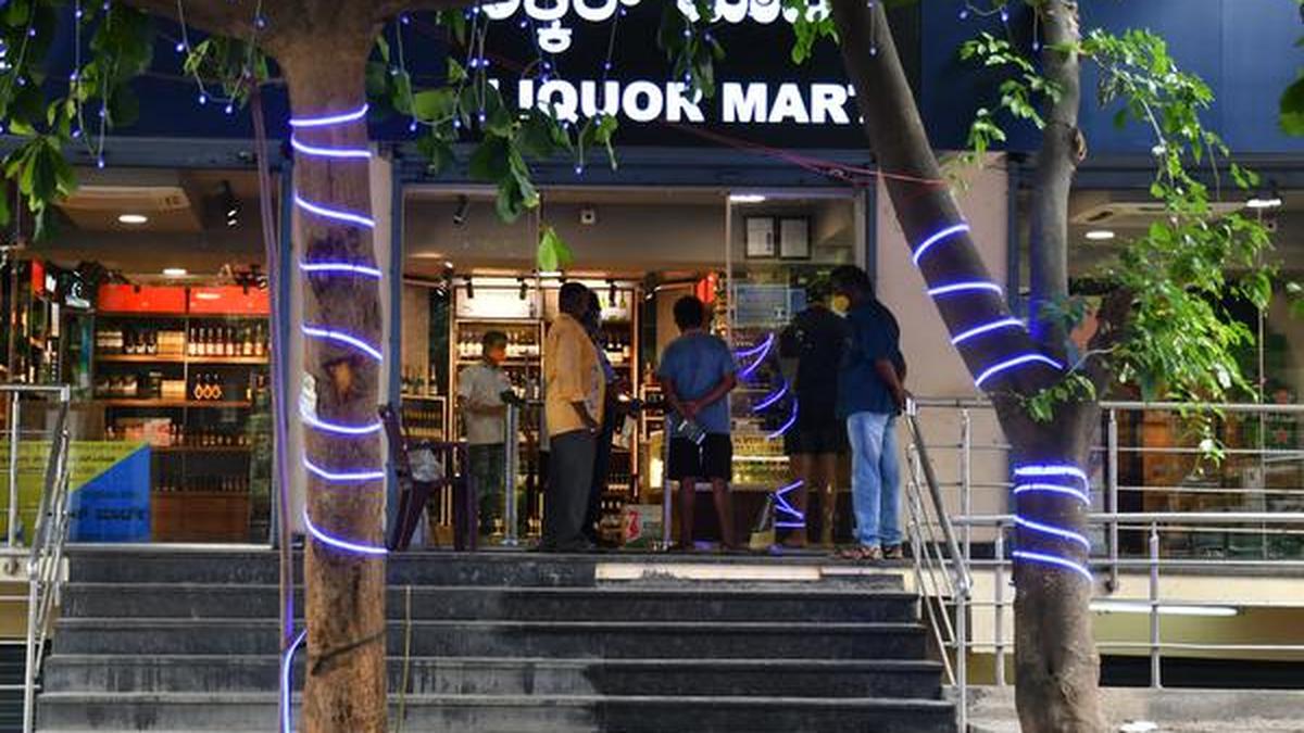 Ban on sale of liquor in Bengaluru Urban district till October 31