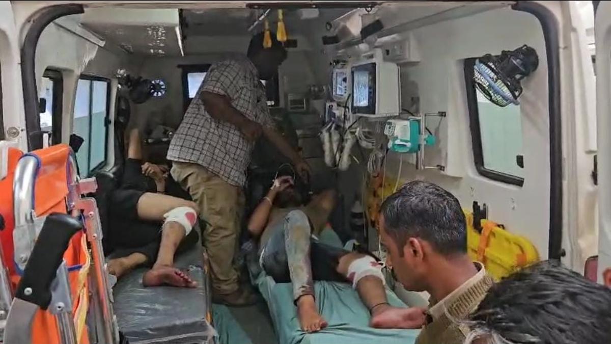 Contractor murder: Accused shot in legs by Haveri police