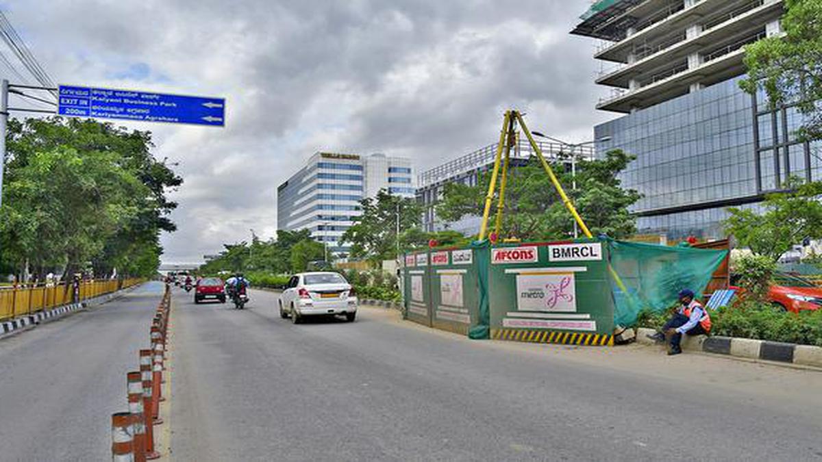 Over 2,000 trees may make way for Bengaluru metro on ORR