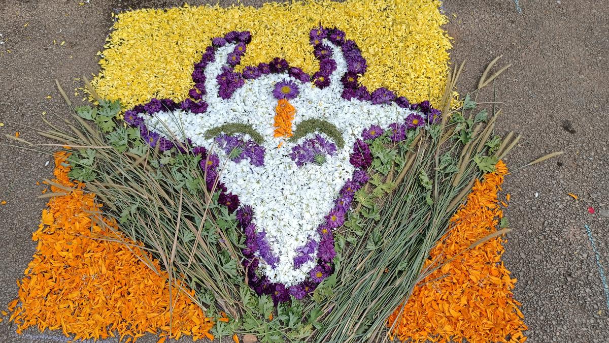 Video | Floral art at Lalbagh Bengaluru