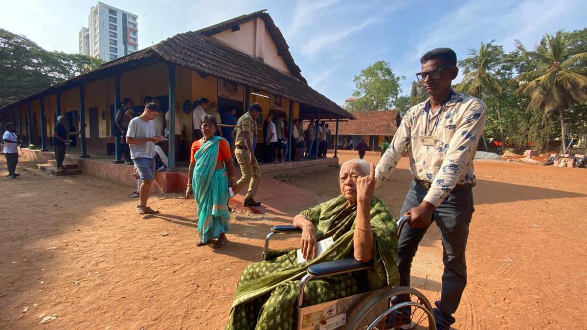 Polling day dawns in Karnataka after pitched campaign by all parties