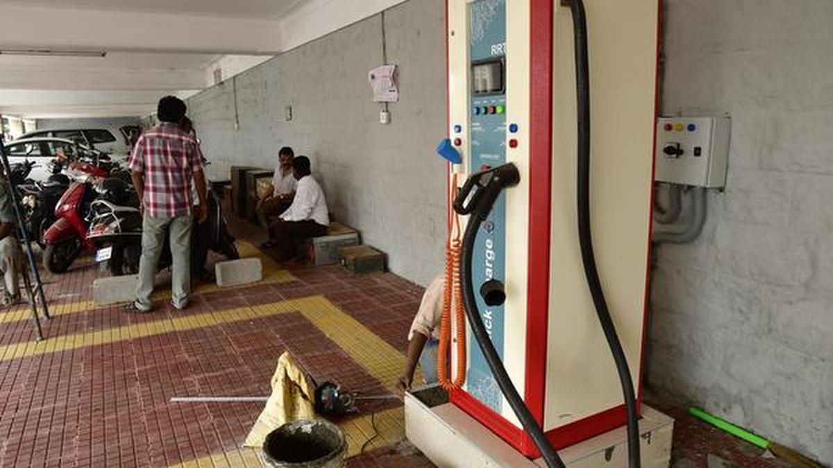 Bengaluru will get 12 fast charging stations for Electronic Vehicles by