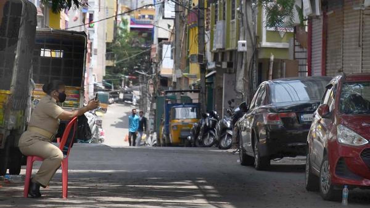 SOPs revised for stricter management of containment, buffer zones The