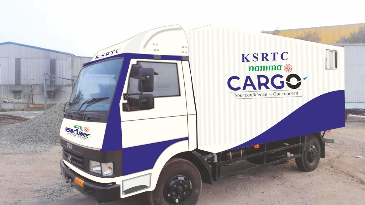 KSRTC ventures into logistics business, starts with 20 trucks, targets ₹100 crore revenue per year