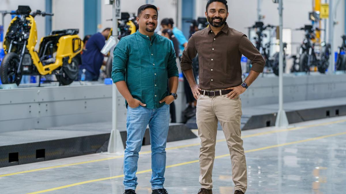 Bengaluru-based EV start-up, River, raises $40 Million in oversubscribed Series B round