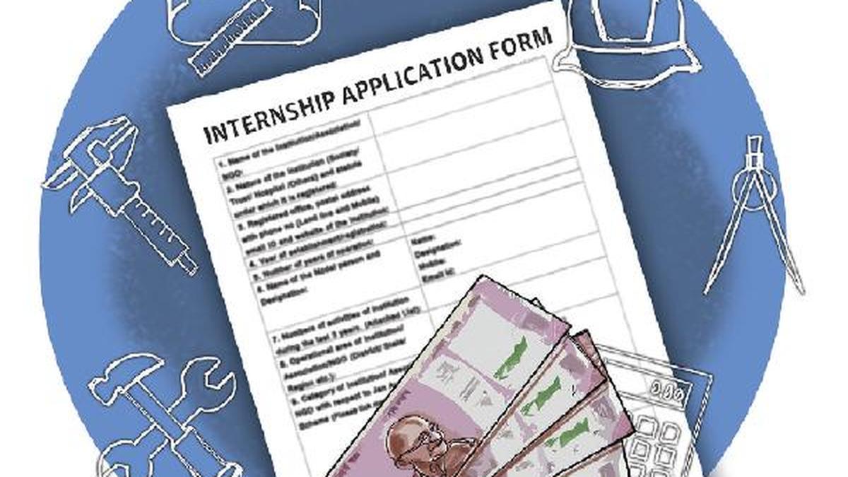 Now, there is a price for engineering internships in Bengaluru The Hindu