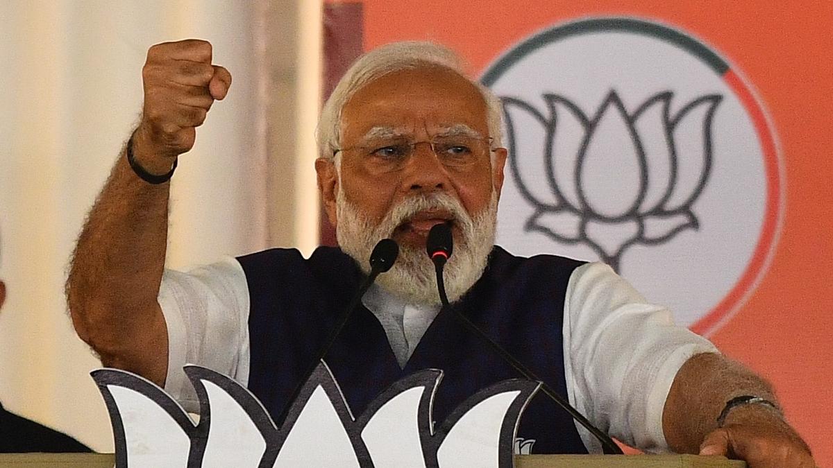 Lok Sabha elections | PM Modi to conduct roadshow in Chennai on April 9; strict traffic arrangements in place
