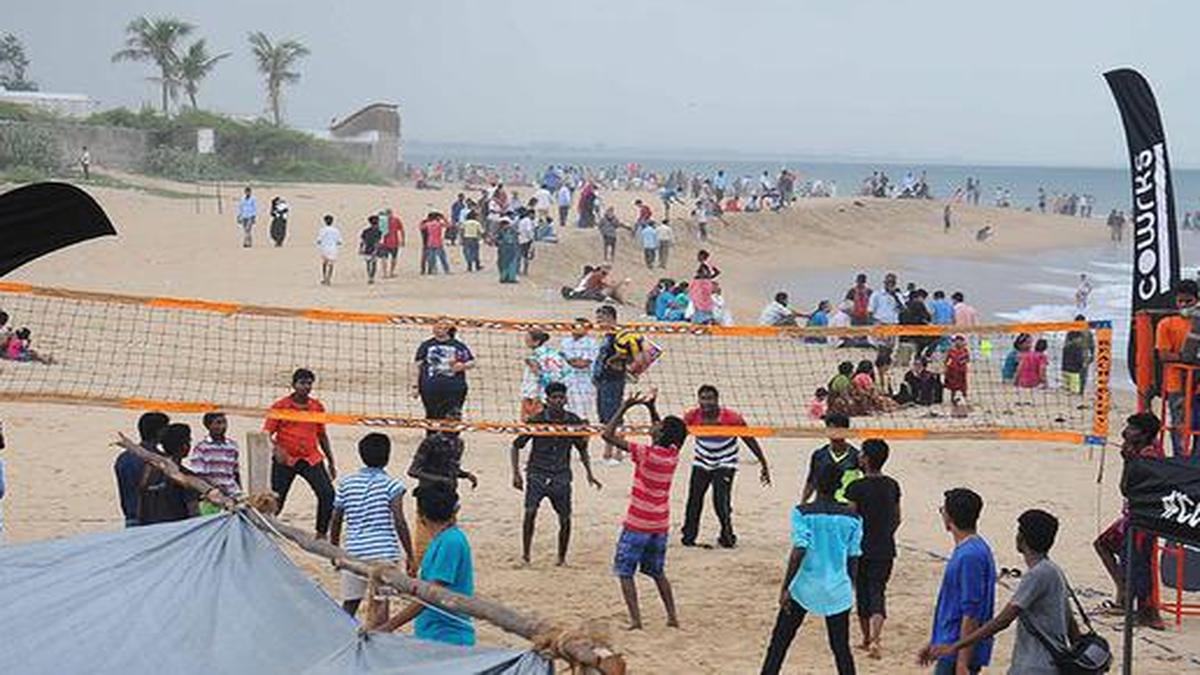 Kovalam gets Blue Flag certification The Hindu