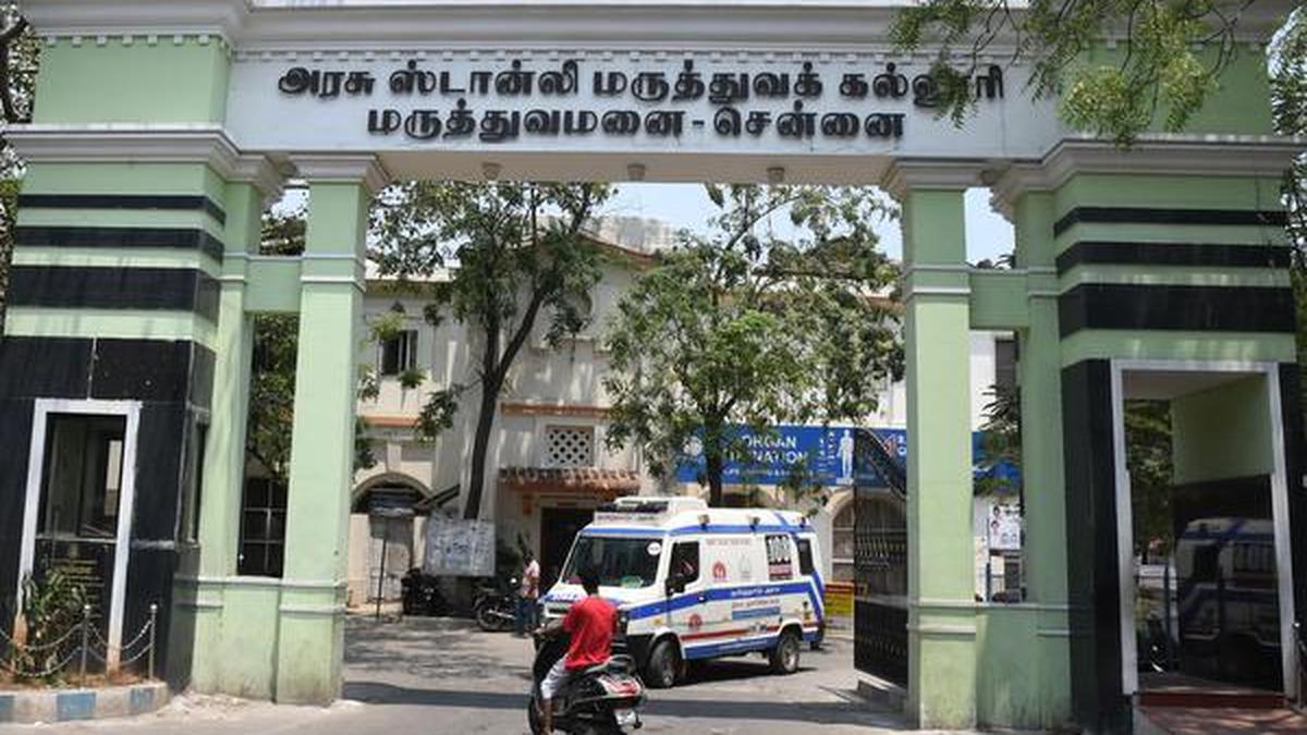 Chennai’s government medical college hospitals allotted COVID19 Care