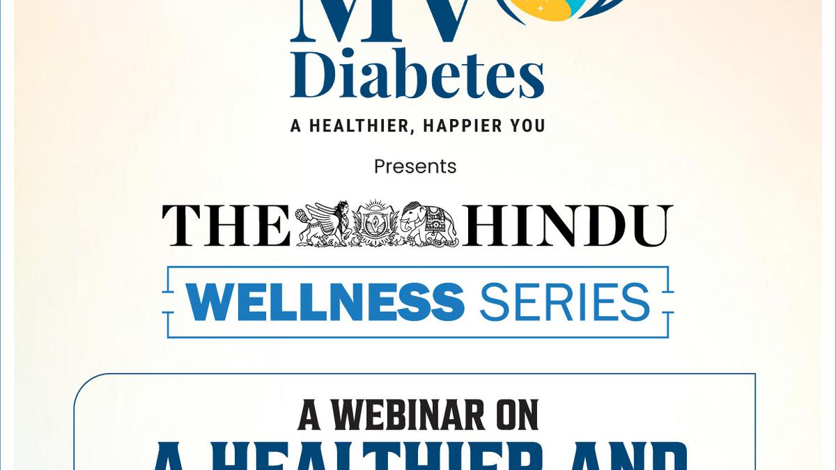 Webinar on wellness to be held on April 6
