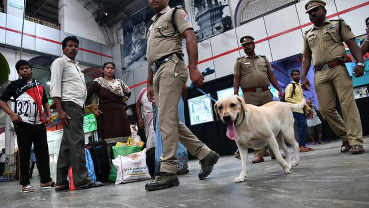 Security arrangements in Chennai stepped up, city remains peaceful