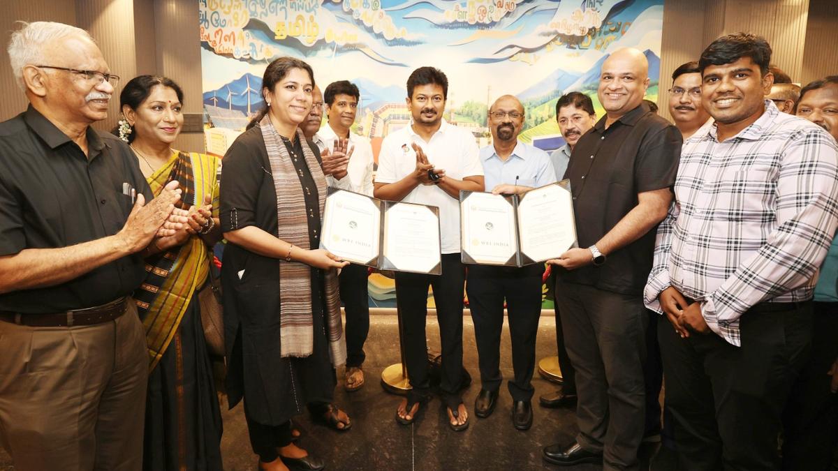 MoU seeks to improve planning in suburban, rural areas of Tamil Nadu