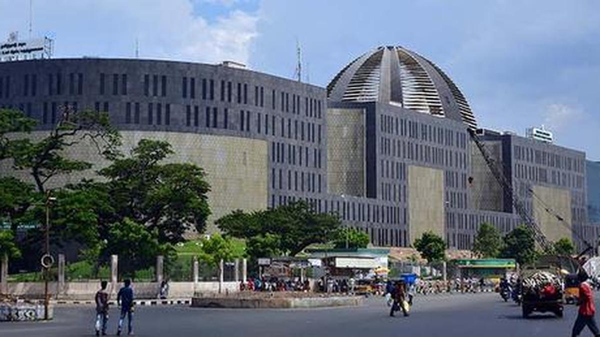 State government claims ‘proof’ in Secretariat case The Hindu