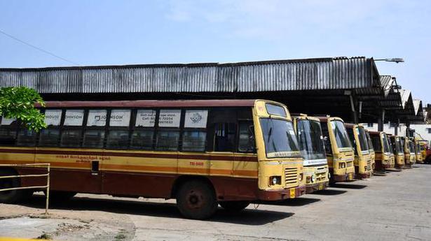 NIA crackdown on PFI: Over 30 buses blocked from entering Kerala
