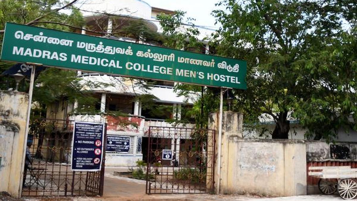 Coronavirus 42 postgraduate doctors test positive in Madras Medical