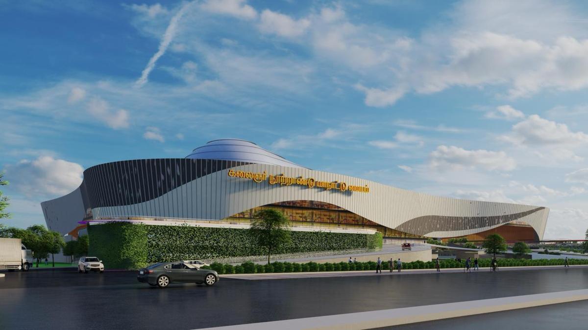 Public Works Department to begin work on International Convention Centre in Muttukadu soon