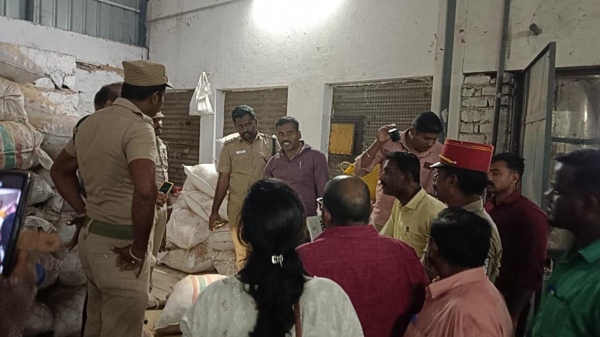 Six tonnes of sandalwood seized, smuggling racket busted in Puducherry