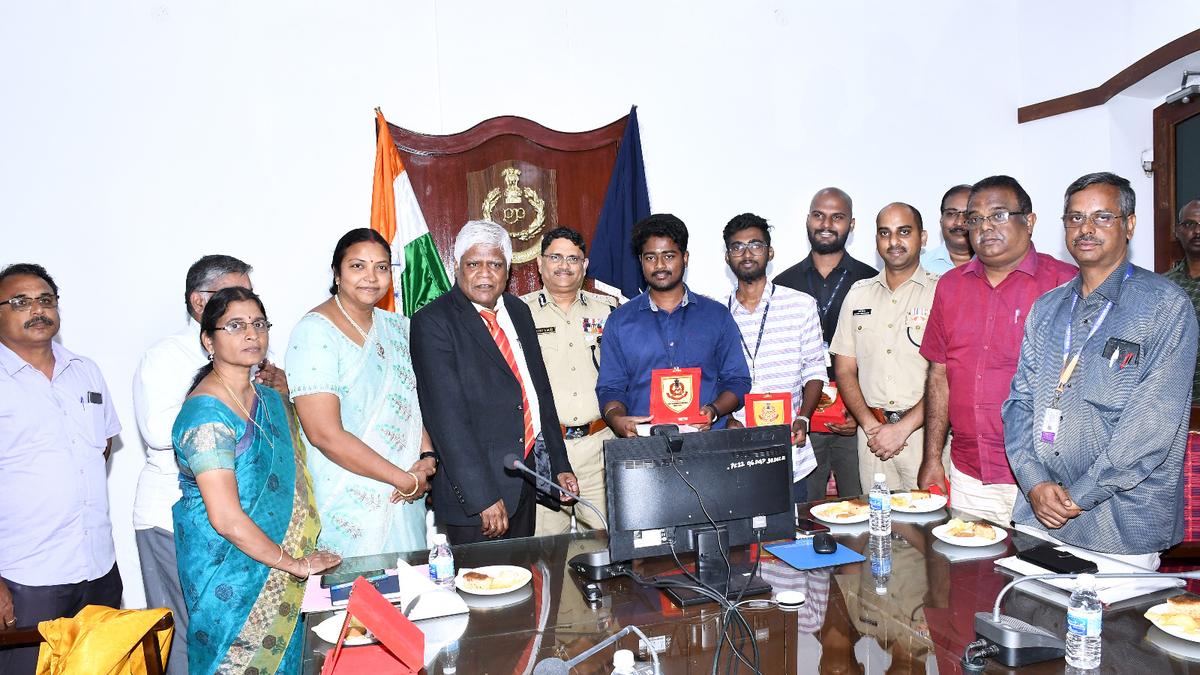 Police Department launches e-Complaint Box