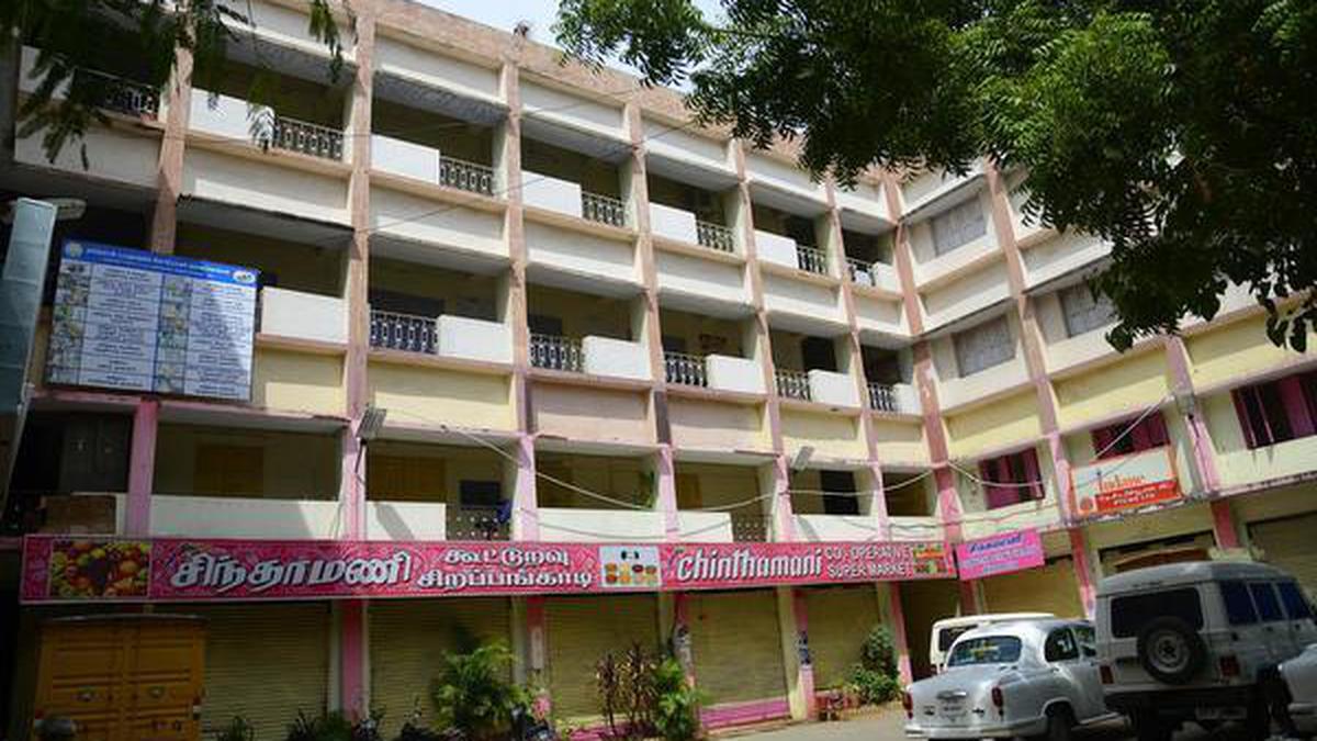 Anna Nagar #39 s Chintamani: A landmark becomes a footnote to local history