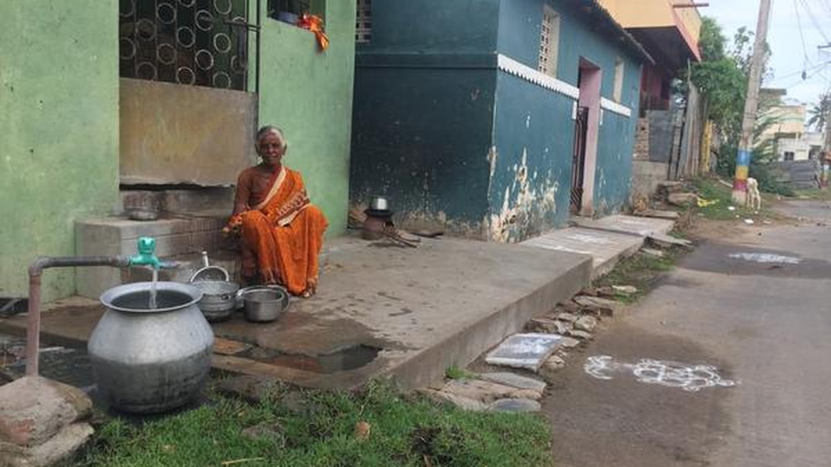 Palavedu and its water management The Hindu