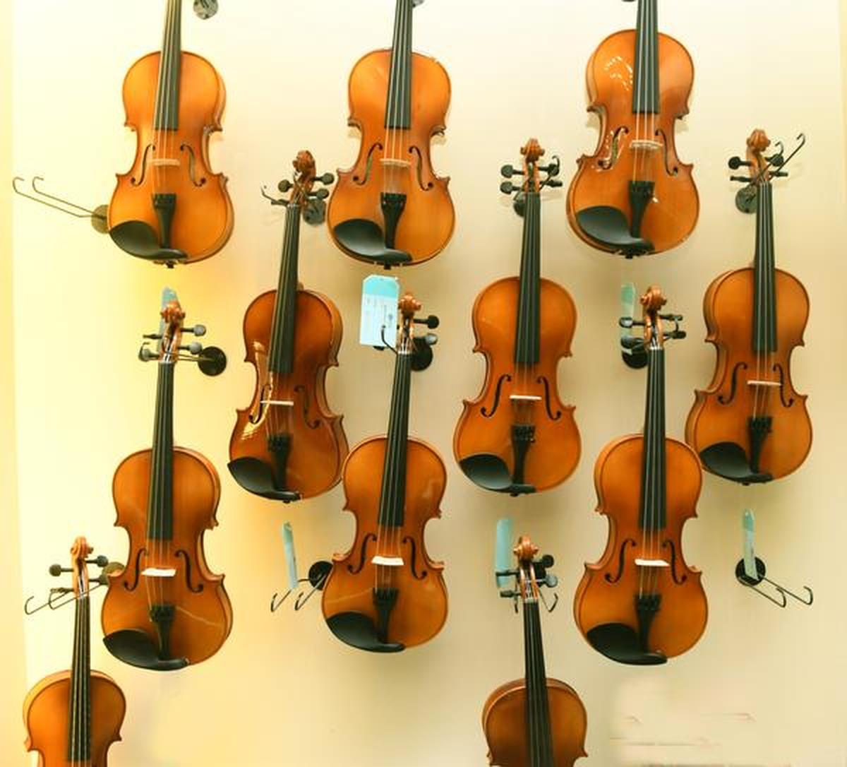 A peek into Anna Salai’s musical history The Hindu