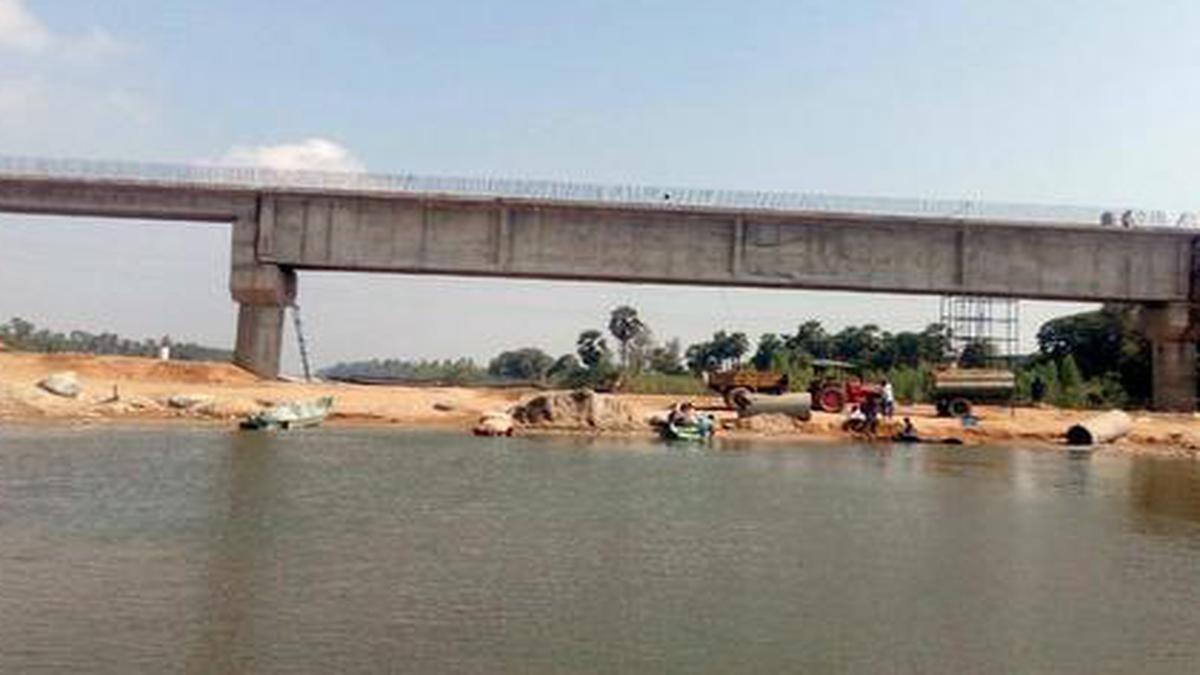 As new bridge takes shape, pain of Paramankeni residents to ease - The ...