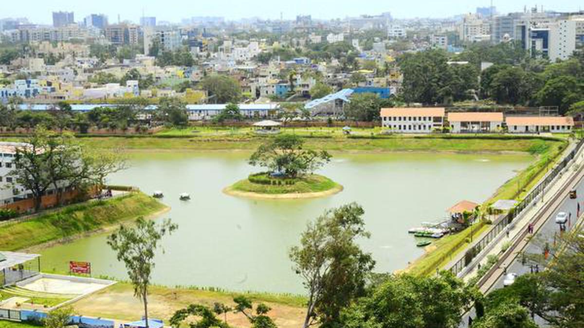 Lessons from Chetpet lake - The Hindu