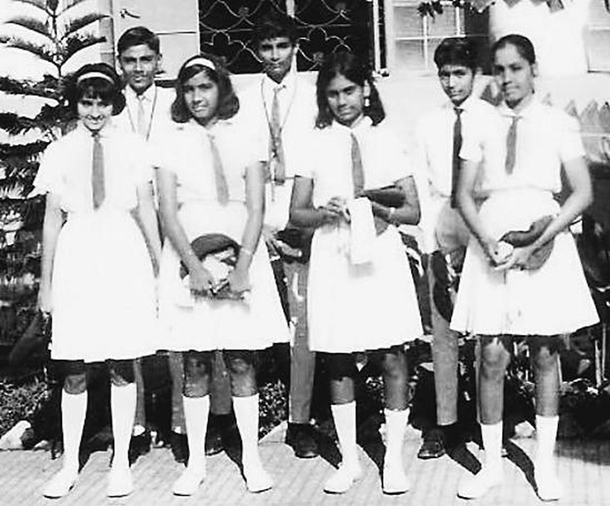From stables to classrooms: The life of a unique school - The Hindu