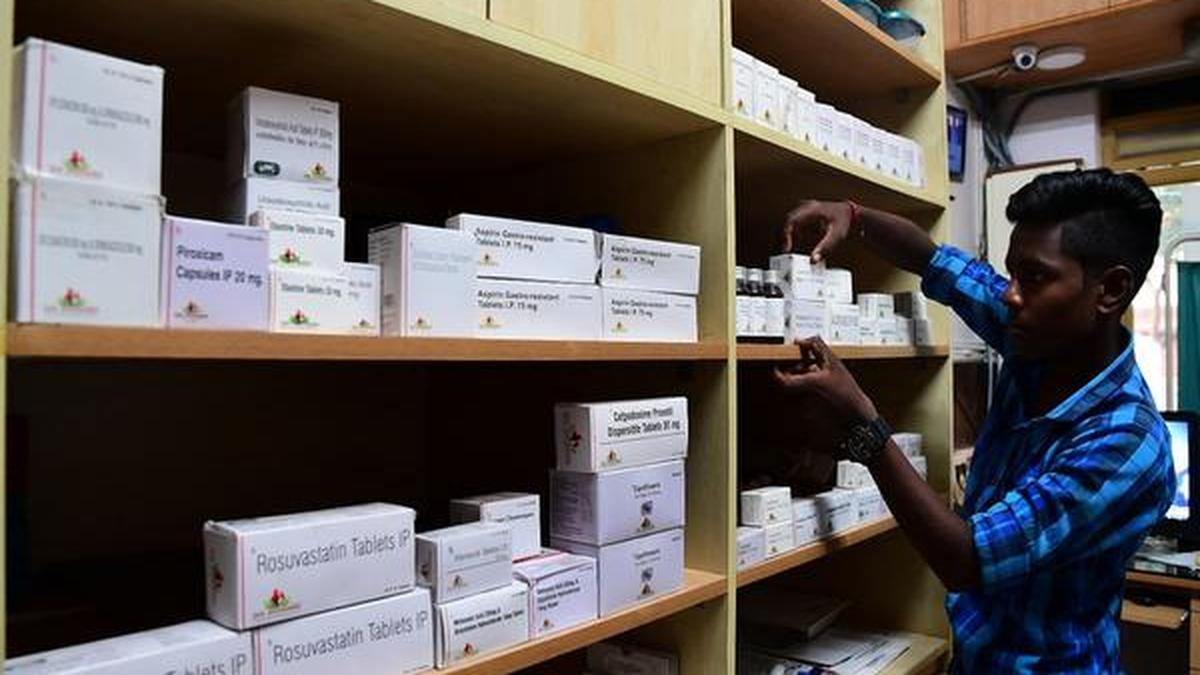 Jan Aushadhi stores gaining popularity, but supplies low The Hindu