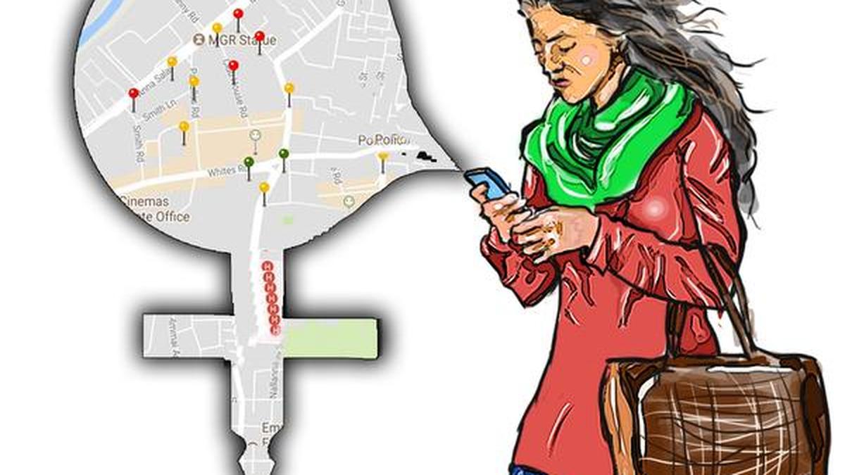 Safety pins for neighbourhoods The Hindu