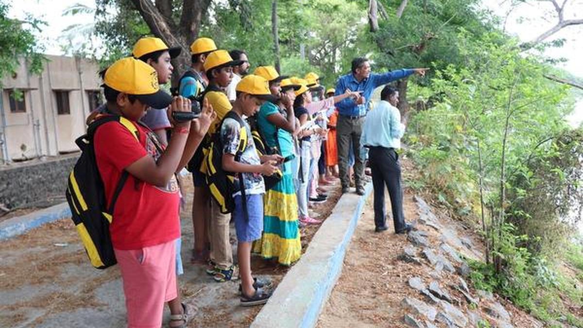 Now, watch live streaming of animals at Vandalur zoo The Hindu