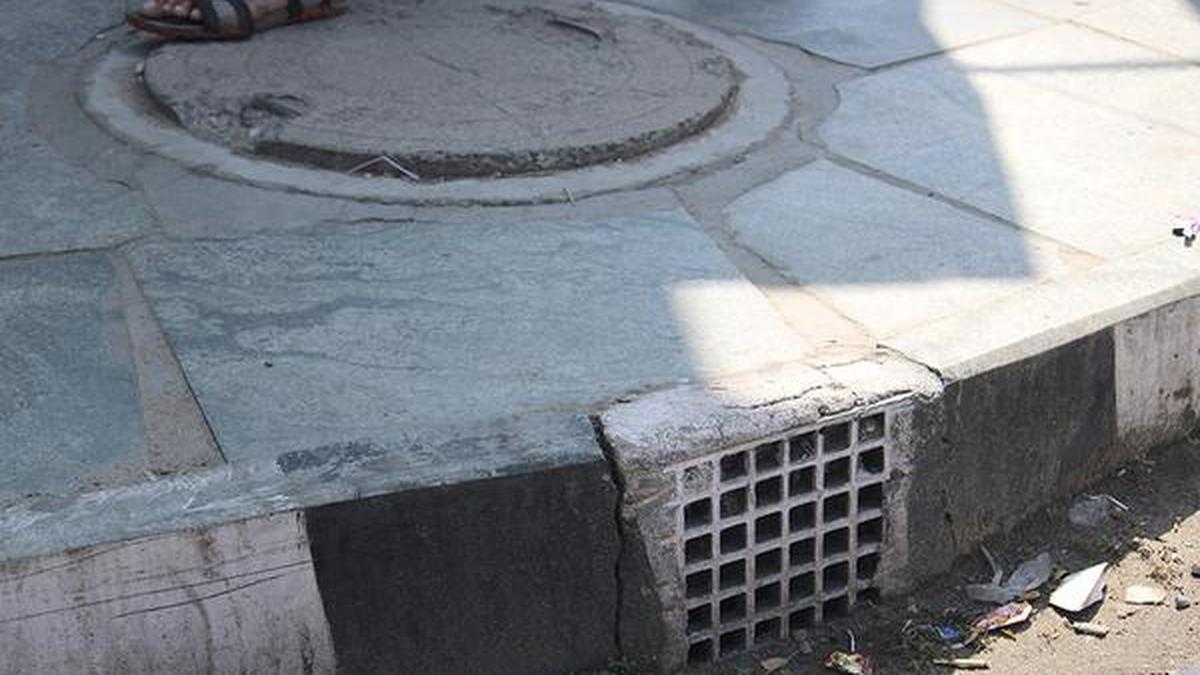 Why can’t stormwater be recycled and supplied to residents, asks HC