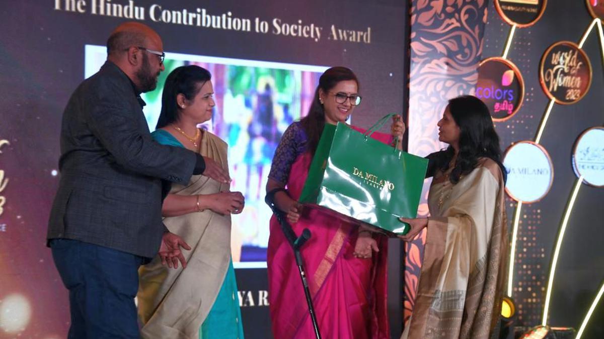 In pictures | World of Women 2023 awards