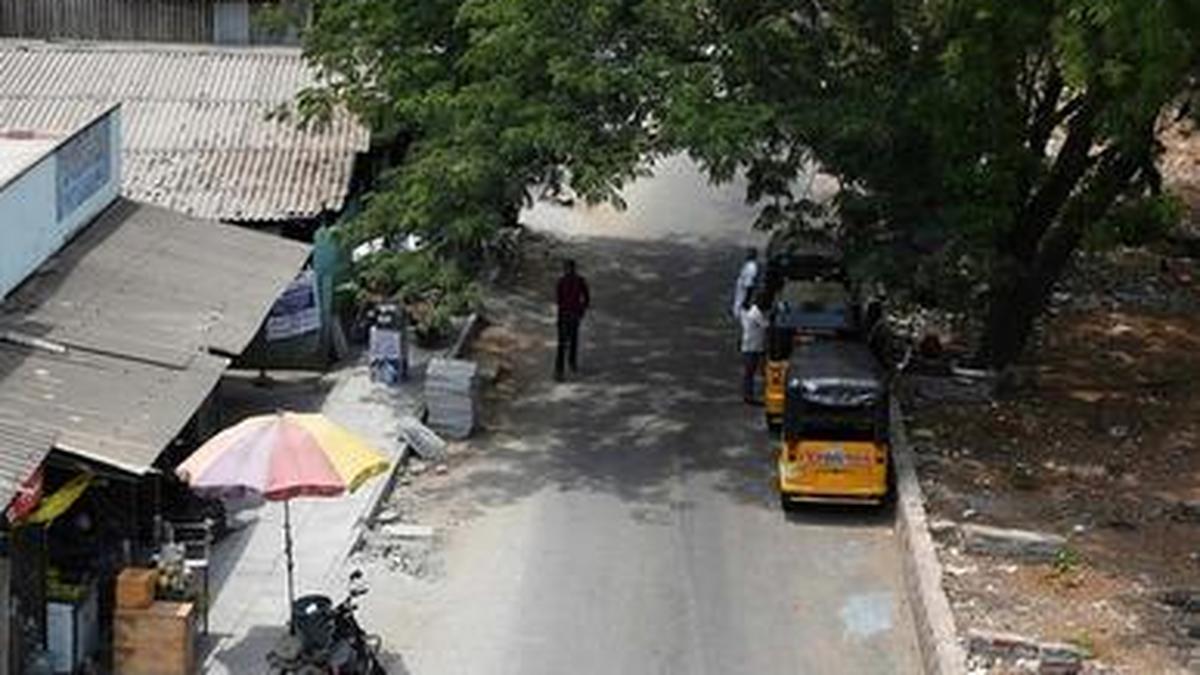 Better illumination sought near Tambaram Sanatorium flyover The Hindu